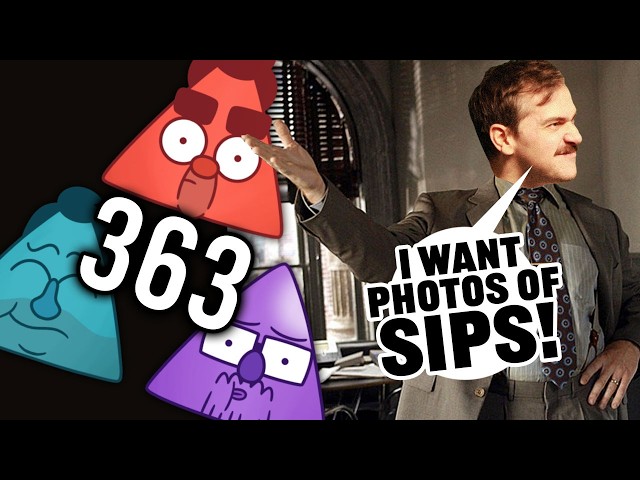 Get me pictures of Sips! | Triforce #363