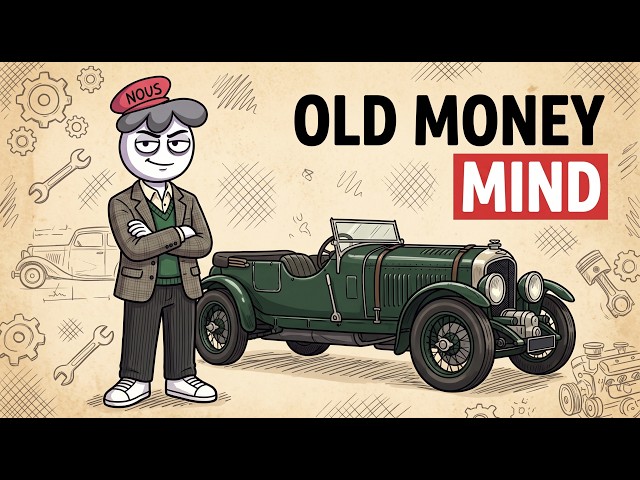 Psychology of People Who Prefer Old Luxury Cars Over Modern Ones