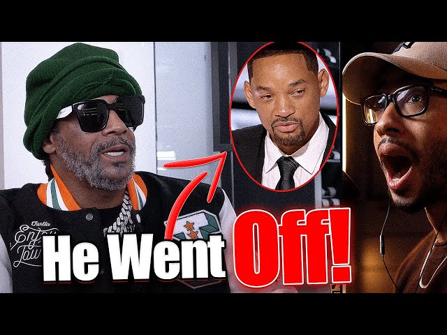 Katt Williams STRIKES AGAIN