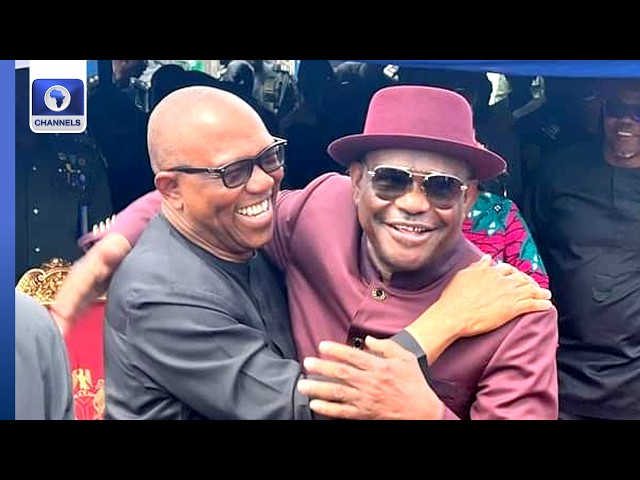 2027: Peter Obi Is ‘Food Is Ready, I Don’t Want Problems' - Wike
