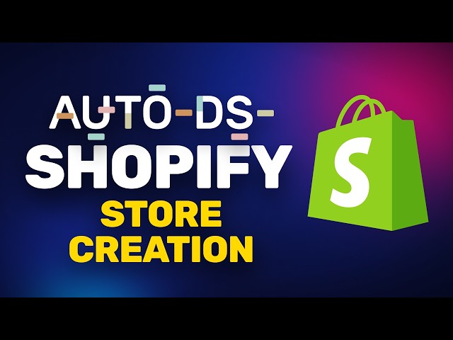 How to Build a Shopify Dropshipping Store with AI In 2026