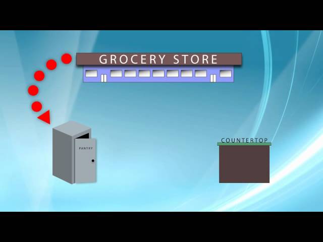 How does the RAM Work?