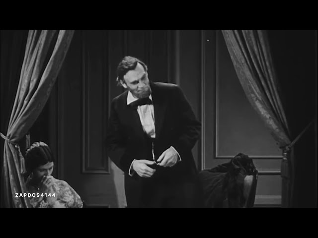 Hail to the Chief President Abraham Lincoln 16th 1865