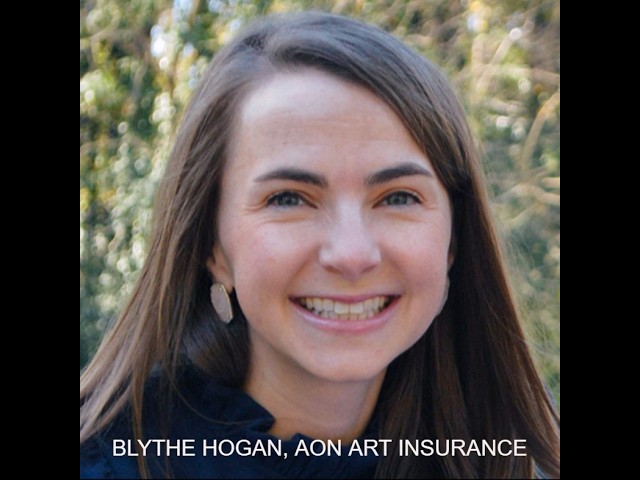 Inside Art Risk: Protecting Treasured Collections with Blythe Hogan