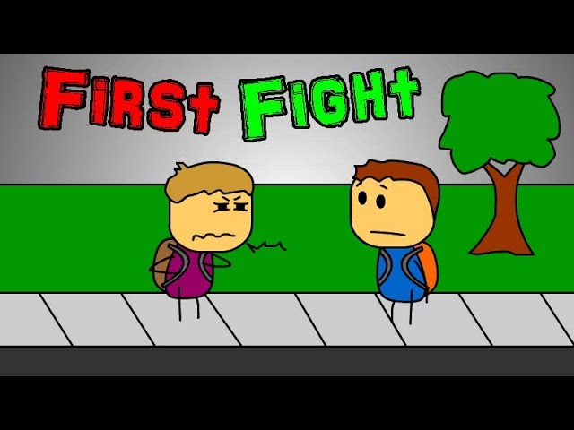 Brewstew - First Fight