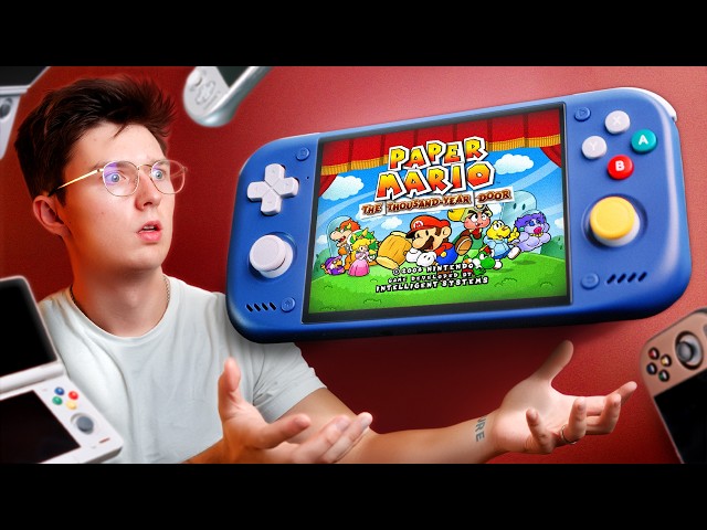 I Guess the Perfect Handheld DOES Exist.