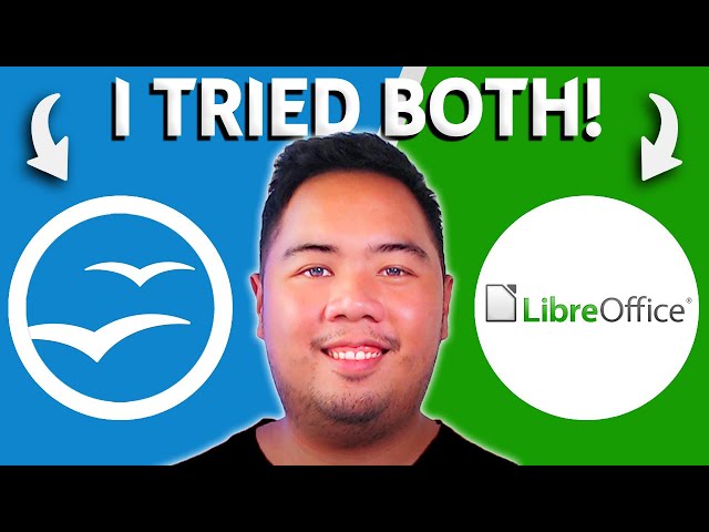 Openoffice vs Libreoffice (2026) - Which One Is BETTER?