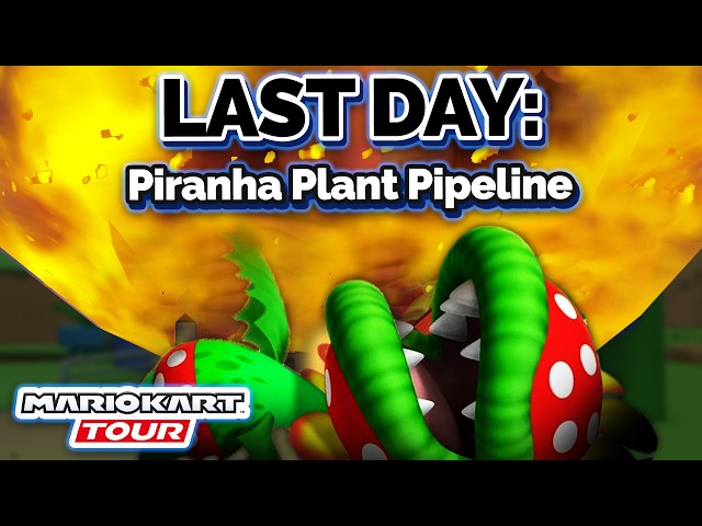 This Mario Kart Track is Going Away FOREVER Tonight!