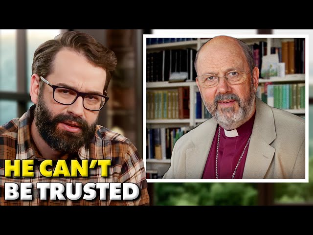 N.T. Wright Just Disqualified Himself As A Christian Leader
