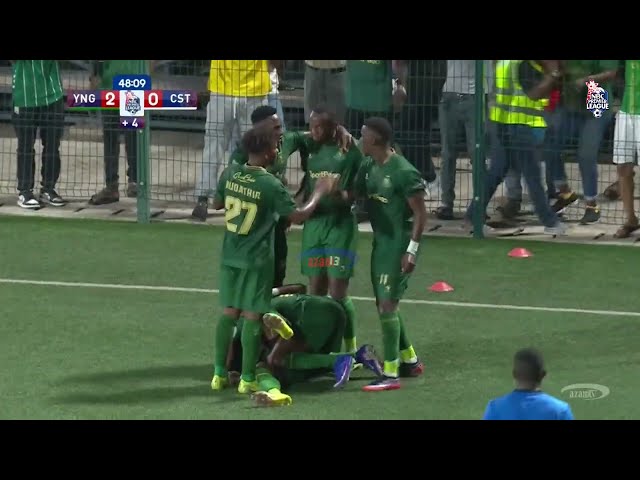 Magoli na kadi nyekundu | Yanga SC 4-1 Coastal Union | NBC PL 20/08/2026