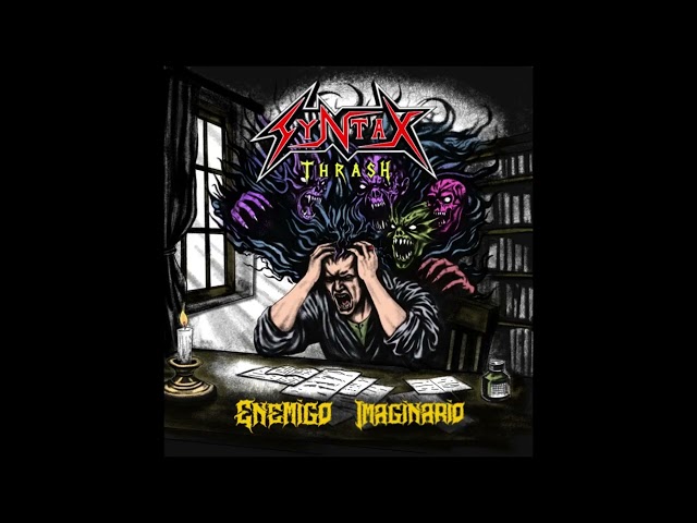 Syntax - Enemigo Imaginario (EP 2026)