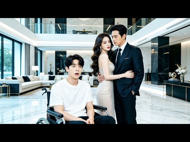 🔥【AI】Istriku selingkuh mengusirku, tapi sekarang dia tahu siapa aku, dia menangis!#cdrama#emosi