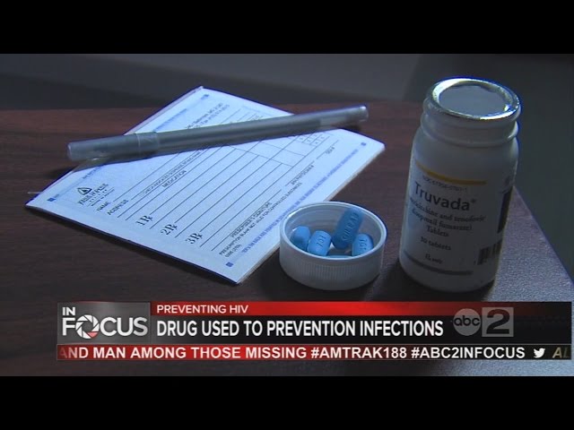 Explorando el uso de Truvada en Baltimore