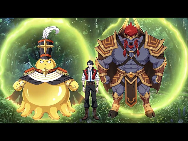 🔥【New】【Multi Sub】Job Change: BOSS Legion EP1-151#anime #animation
