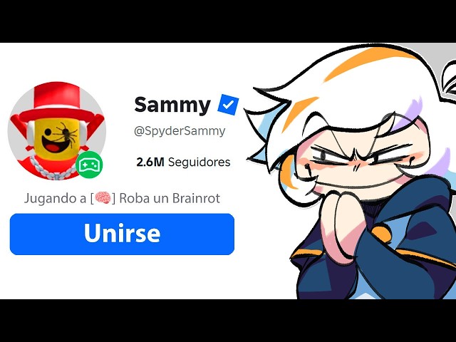 THIS GAME UNITS YOU WITH ANY ROBLOX USER 🤫😮