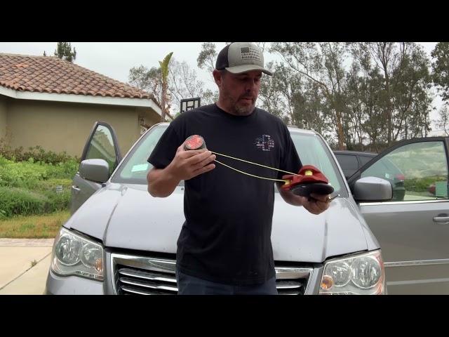 HackOPS New Windshield Removal G16 phantom Cord.