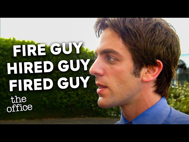 The Many Lives of Ryan Howard -  The Office US