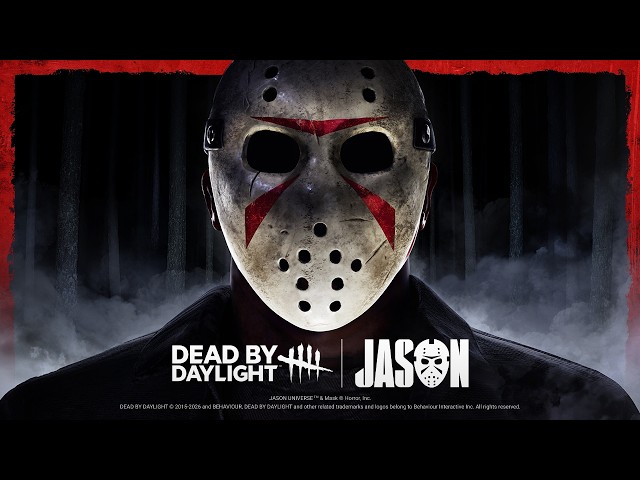 Dead by Daylight | Jason | Official Trailer