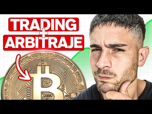 💸 ARBITRADING: The strategy that combines arbitrage and trading 📈