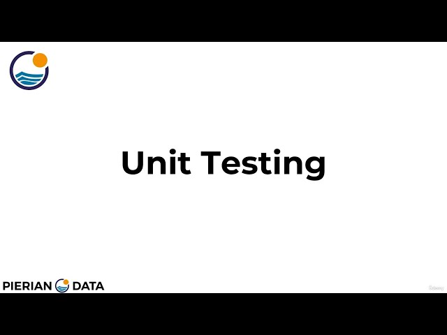 84. Pylint Overview