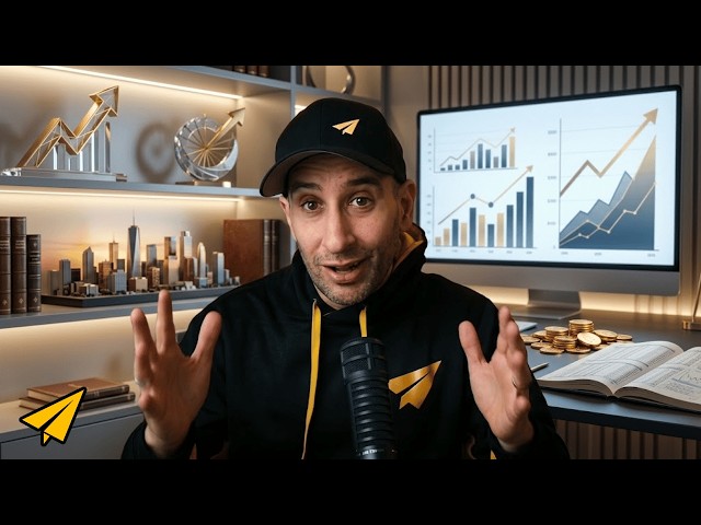 This is How to Get Ahead in Life, Make Money & Build Wealth