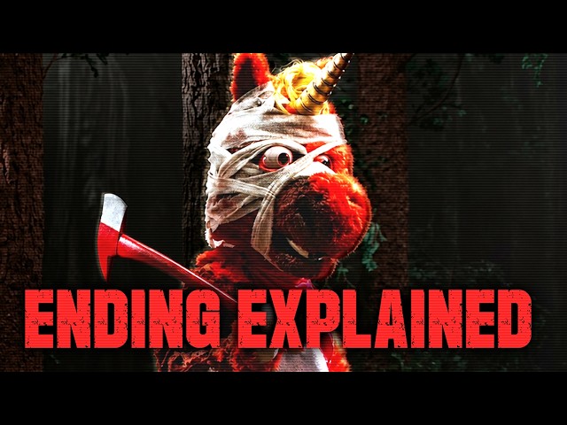 BUDDY Ending Explained