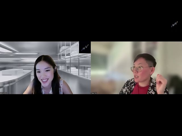 Dr. Tanya Tsui : Spatial Data Science for Circular Economy & Bio-based Construction #22