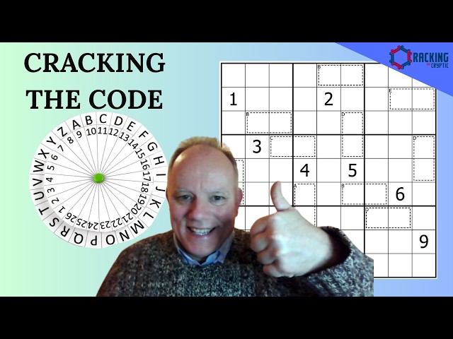 Cracking the Code with Cracking the Cryptic