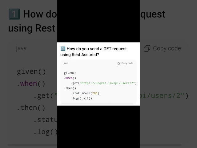 #it #coding #itinterview #programming #restapi #exam #restapi #api #automation #python