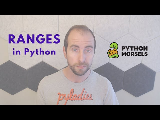 Python's range() function