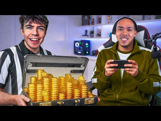 I Donated $100,000 COD Points To Streamers…