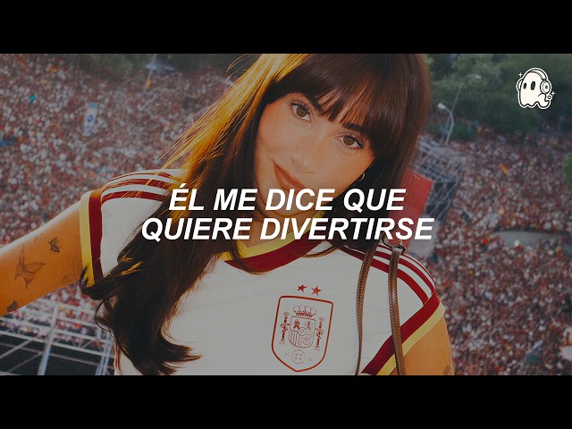 Aitana - SUPERESTRELLA (Letra)