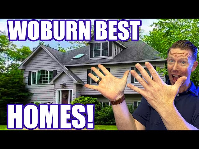Woburn, MA Real Estate Vlog: Insider's Guide to Homes, Neighborhoods & Property Insights 🏡🎥