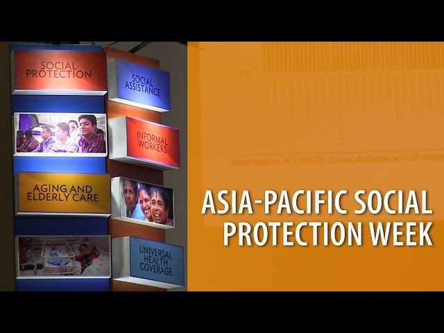 What's emerging and missing in the social protection debate
