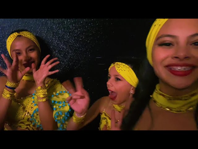 Salsa Dance Congress: Weekend Vlog with the Dancing Family