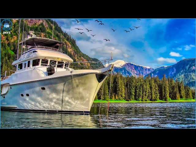 NORDHAVN 55 - [Talk Through Tour] - SOLD!