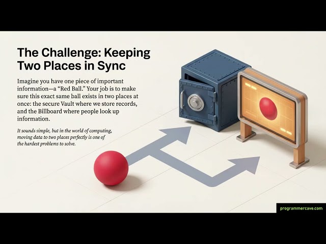 System Design Deep Dive: Data Integration, Stream Processing & Idempotence Explained