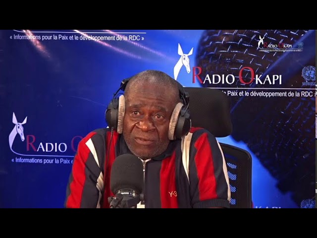 🟥LIVE | Okapi Service: How is the DRC preparing for the El Niño phenomenon?