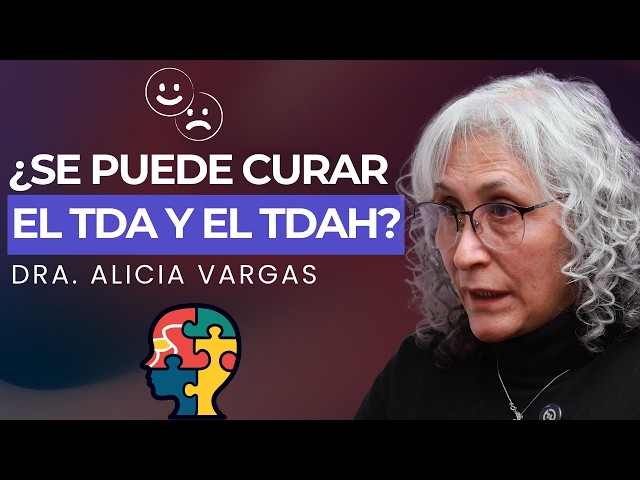 What is ADD and ADHD? Symptoms, Causes, and Treatment | Dr. Alicia Vargas