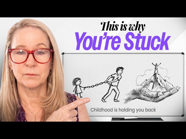 EXACTLY why your childhood is probably stopping you from sucess!