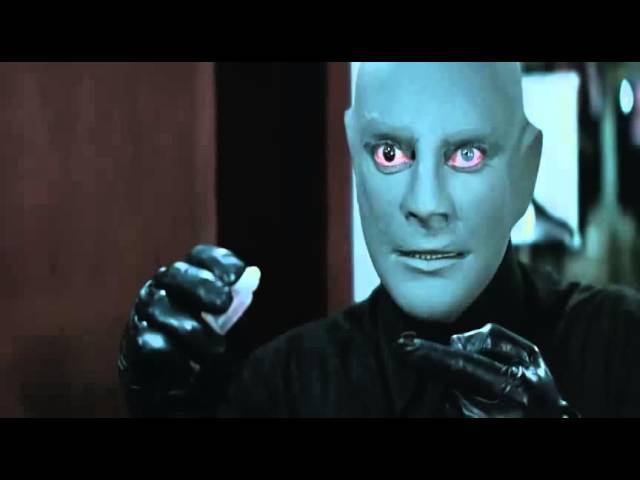 Fantômas Disguise Masking 03