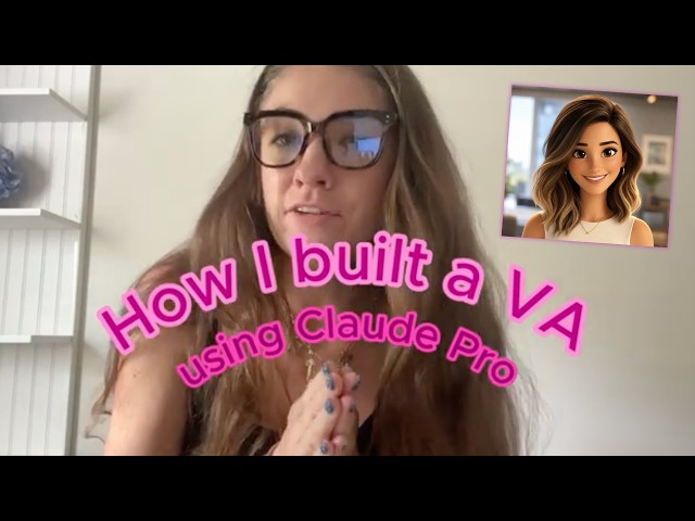 How to Build a Personal AI Agent With Claude | Step-by-Step, No Coding Required