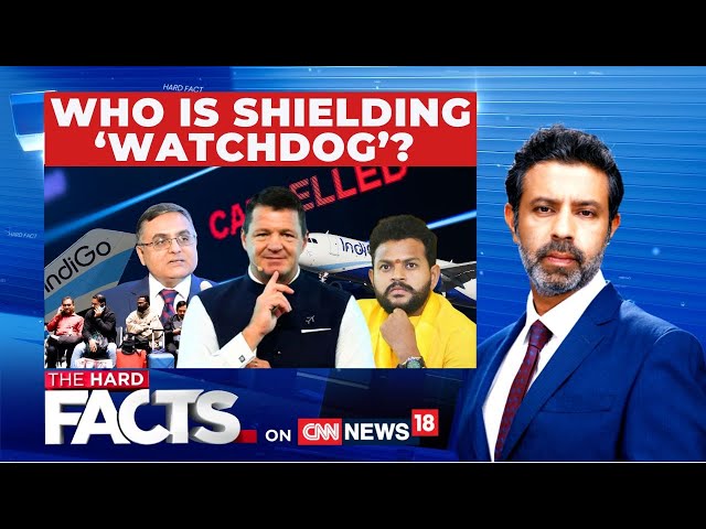 LIVE | Aviation Minister Addresses IndiGo Crisis In Lok Sabha | Who Is Shielding 'Watchdog'?