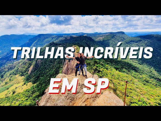 5 INCREDIBLE trails to hike in SÃO PAULO (+ an UNMISSABLE tip)