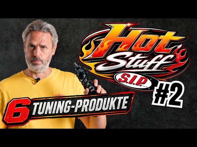 EXTREME Vespa Tuning: 6 High-End Parts Put to the Hot Stuff Test 🔥