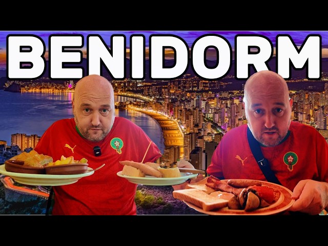 DÍA COMPLETO DE COMIDA - Desayuno inglés completo, menú del día y tapas - ¡NO CREERÁS EL PRECIO!