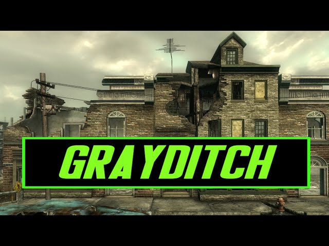 Fallout Lore - Greyditch