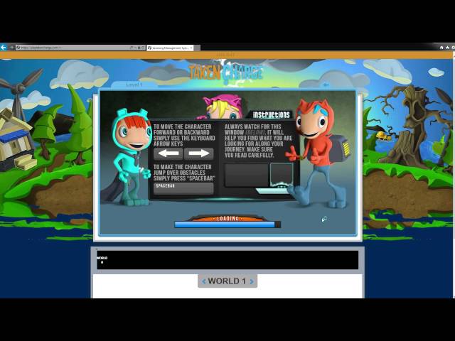 Internet Explorer Unity Web Player Plugin - First Time Installation