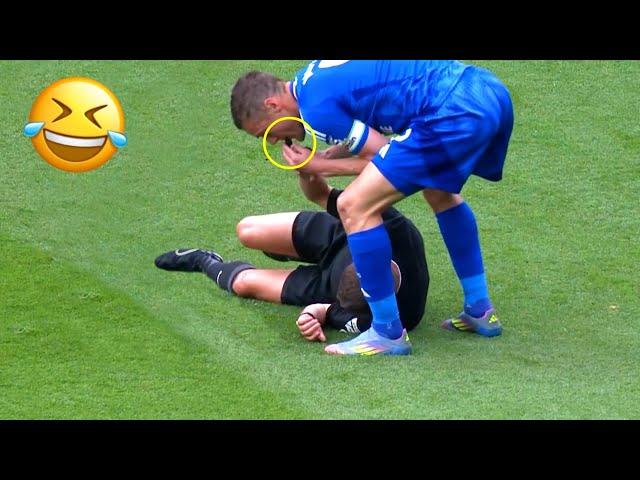 Funniest Moments In Football