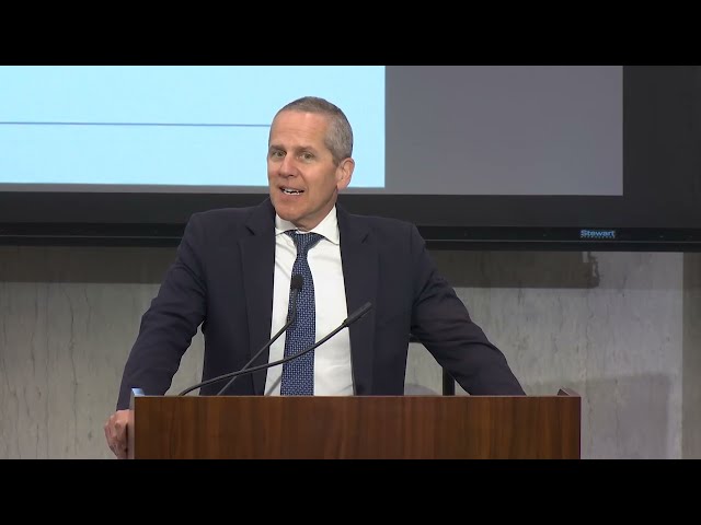 Speech by Governor Barr on artificial intelligence, July 14, 2026